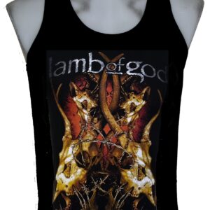 Lamb Of God tank top size S