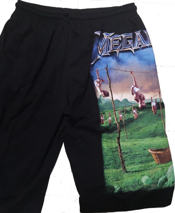 Megadeth shorts Youthanasia - Image 2