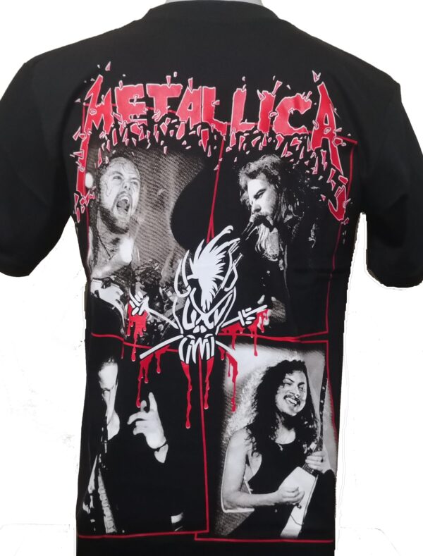 Metallica t-shirt Sad But True size XL - Image 3