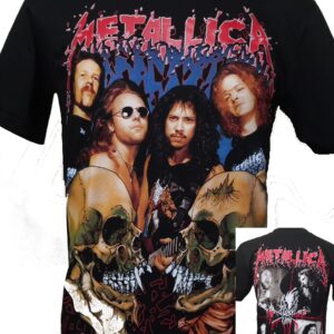 Metallica t-shirt Sad But True size XL