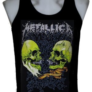 Metallica tank top size S
