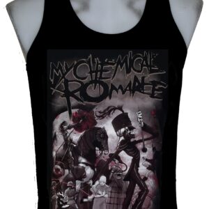 My Chemical Romance tank top size S