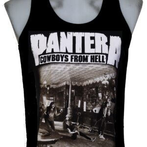 Pantera tank top Cowboys From Hell size S