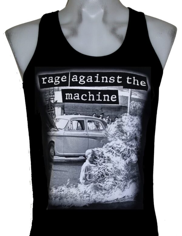 Rage Against The Machine tank top size S