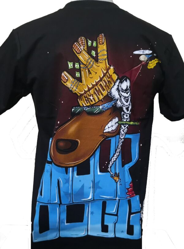 Snoop Dogg t-shirt size XXXL - Image 3