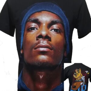 Snoop Dogg t-shirt size XXXL