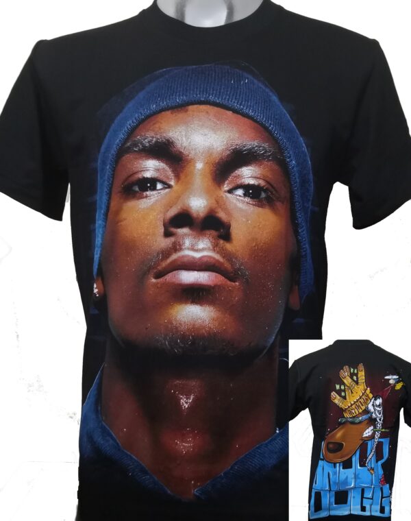 Snoop Dogg t-shirt size XXXL