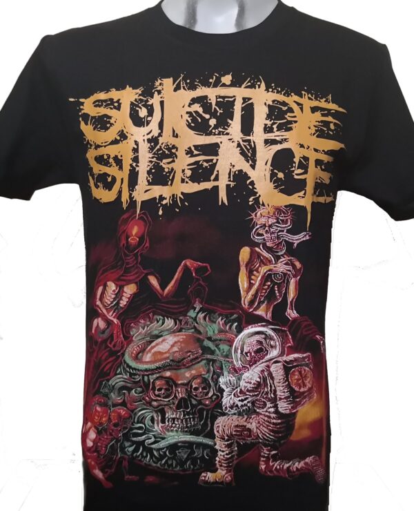 Suicide Silence t-shirt Remember... You Must Die size XL - Image 2