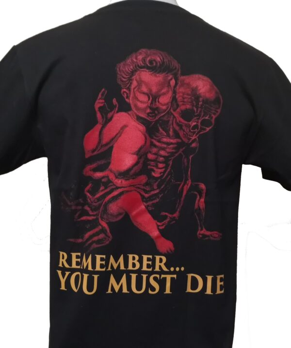 Suicide Silence t-shirt Remember... You Must Die size XL - Image 3