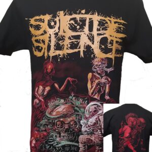 Suicide Silence t-shirt Remember... You Must Die size L