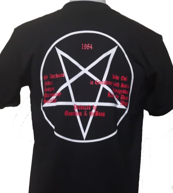 Bathory t-shirt size L - Image 3