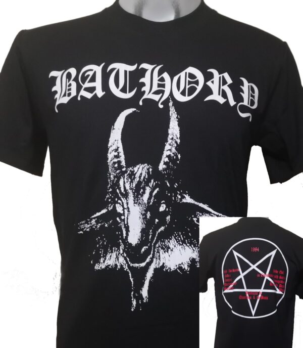 Bathory t-shirt size L