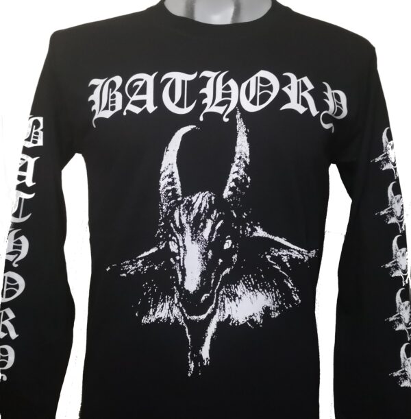 Bathory long-sleeved t-shirt size L - Image 2