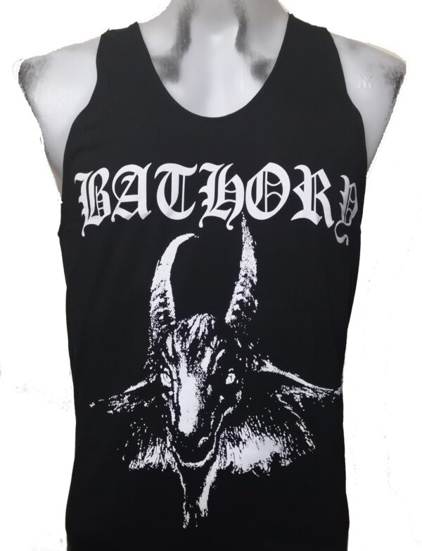 Bathory tank top size L