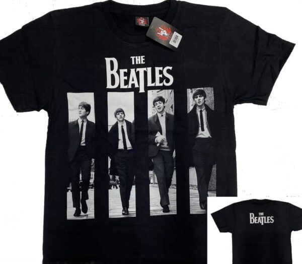 The Beatles t-shirt size XXL