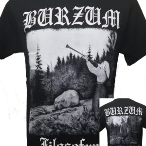 Burzum t-shirt Filosofem size L