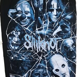 Slipknot shorts