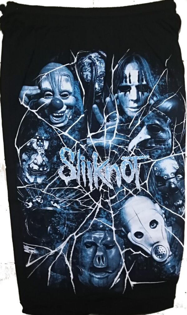 Slipknot shorts