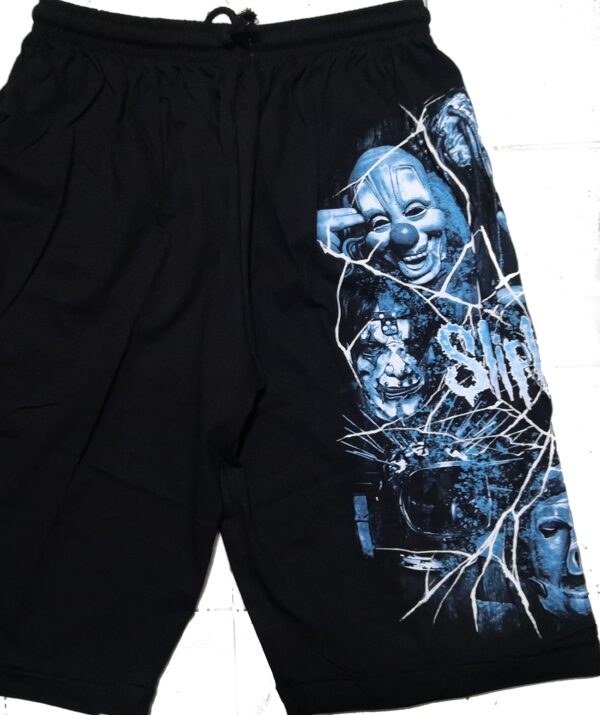 Slipknot shorts - Image 2