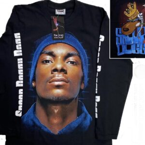Snoop Dogg long-sleeved t-shirt size M