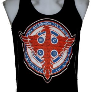 30 Seconds To Mars tank top size M