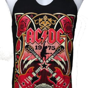 AC/DC tank top High Voltage size M