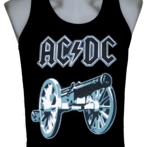 AC/DC tank top size S