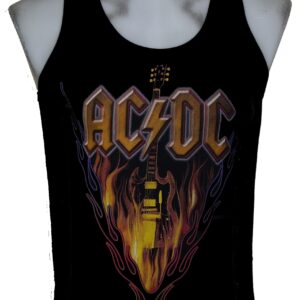 AC/DC tank top size S