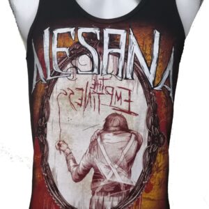 Alesana tank top The Emptiness size M