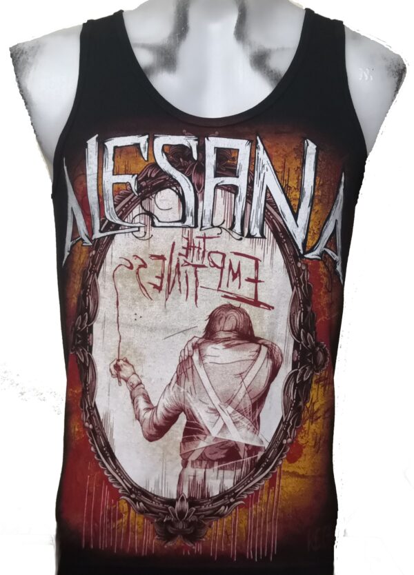 Alesana tank top The Emptiness size M