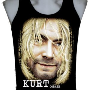 Kurt Cobain tank top size L