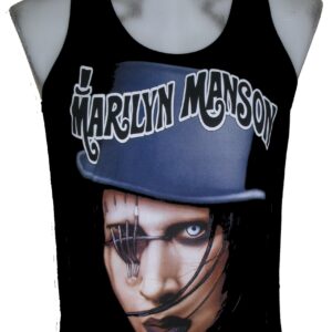 Marilyn Manson tank top size XL