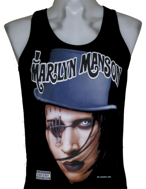 Marilyn Manson tank top size M