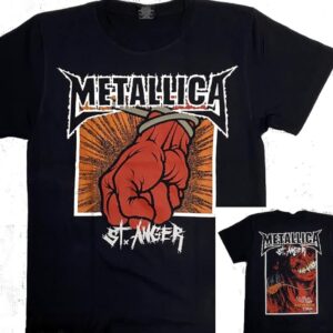Metallica t-shirt St.Anger size L