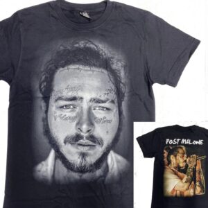 Post Malone t-shirt size XXL