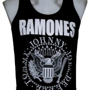 Ramones tank top size S