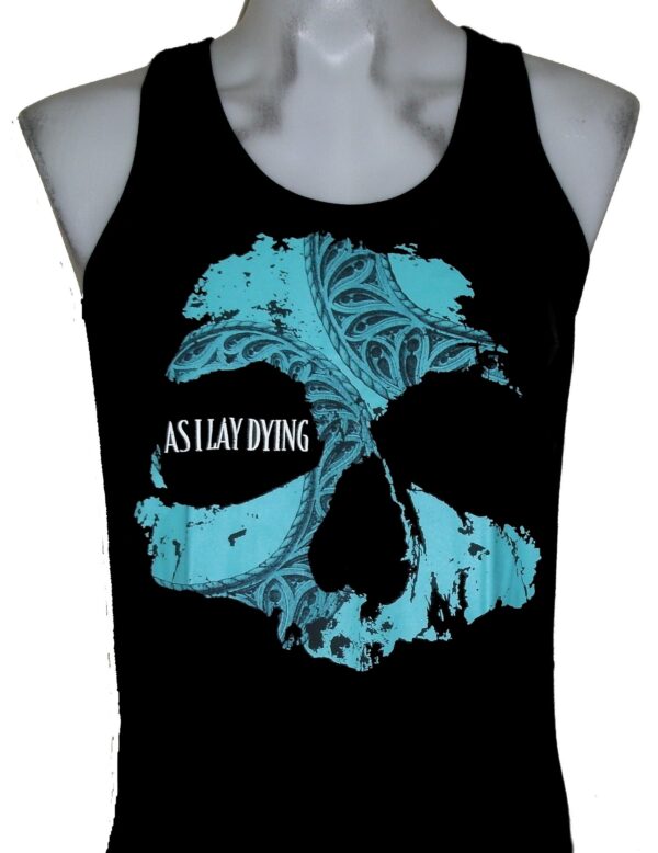 As I Lay Dying tank top size S