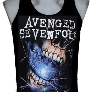Avenged Sevenfold tank top size XL