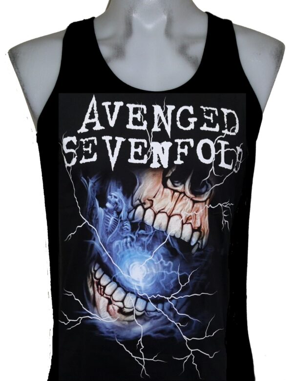 Avenged Sevenfold tank top size L