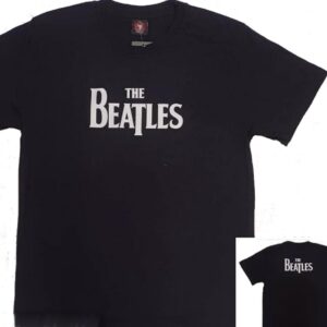 The Beatles t-shirt size S