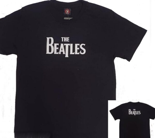 The Beatles t-shirt size L