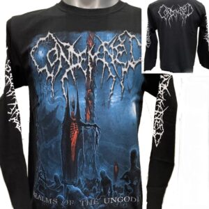 Condemned long-sleeved t-shirt size XXL