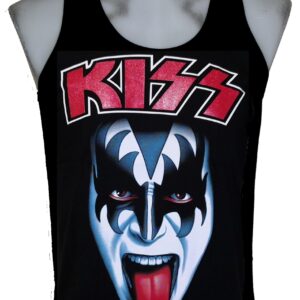 Kiss tank top Gene Simmons size XXL
