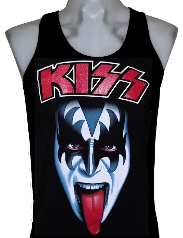 Kiss tank top Gene Simmons size XXL