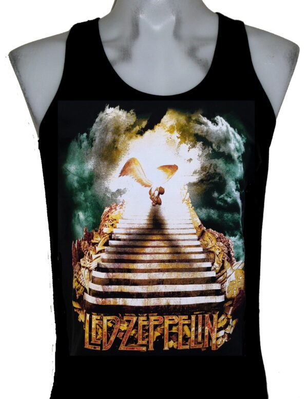 Led Zeppelin tank top size S