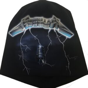 Metallica beanie Ride The Lightning