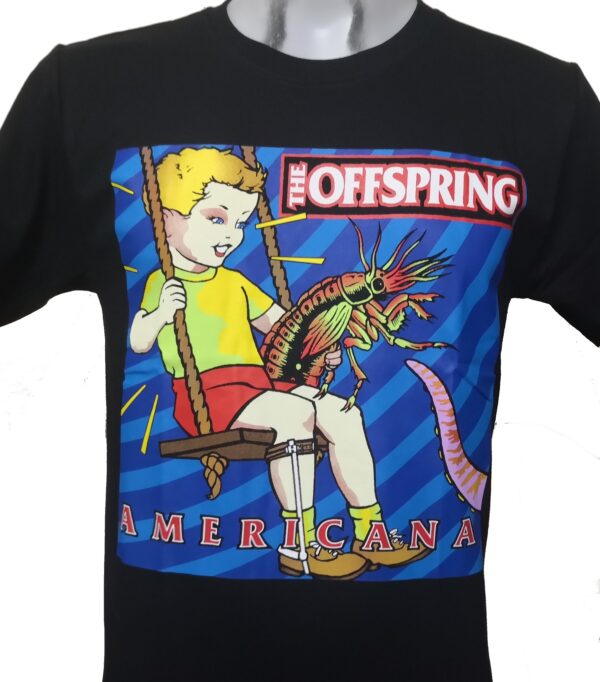 The Offspring t-shirt Americana size XL