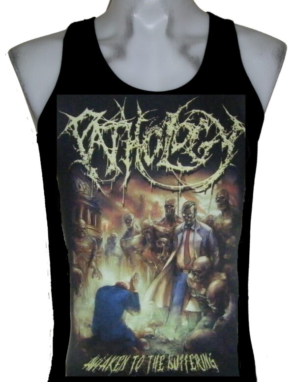 Pathology tank top Awaken to the Suffering size L