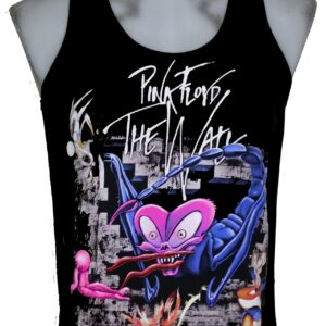 Pink Floyd tank top The Wall size S