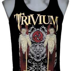 Trivium tank top size XL